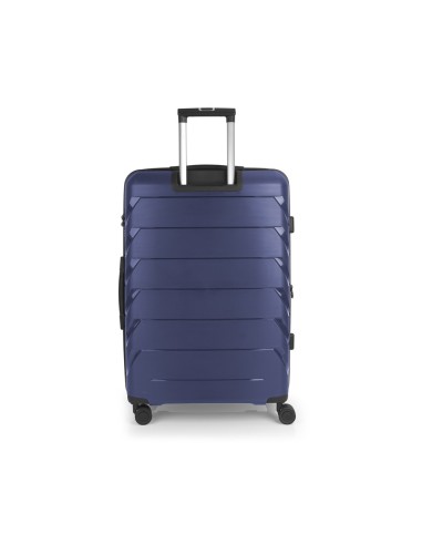 Maleta Trolley Grande Gabol Origami Azul Maletas Grandes ...