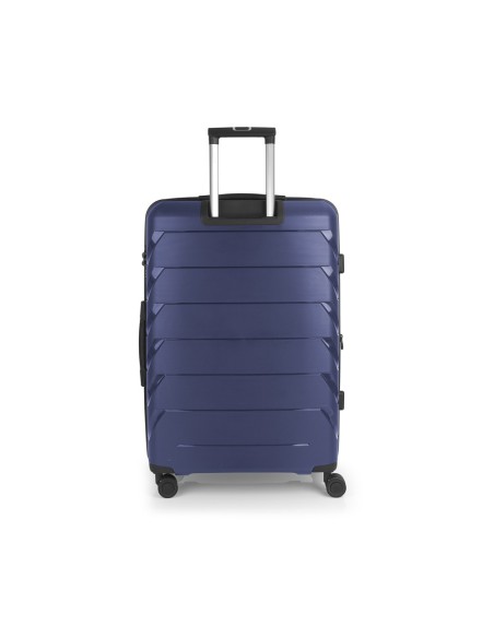 Maleta Trolley Grande Gabol Origami Azul Maletas Grandes ...