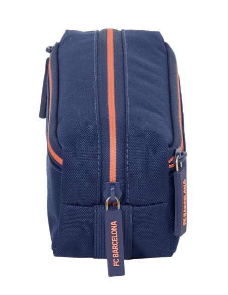 PORTATODO TRIPLE PEQ. C/GOMA ELAST. 22CM F.C.BARCELONA 2 ...