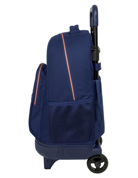 MOCHILA GDE. C/RUEDAS COMPACT EXTRAIBLE F.C.BARCELONA 2 E...
