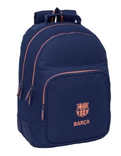 MOCHILA DOBLE ADAPT.CARRO F.C.BARCELONA 2 EQUIPACION Nuev...