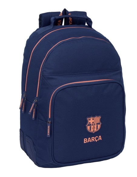 MOCHILA DOBLE ADAPT.CARRO F.C.BARCELONA 2 EQUIPACION Nuev...