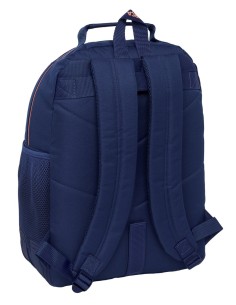 MOCHILA DOBLE ADAPT.CARRO F.C.BARCELONA 2 EQUIPACION Nuev... 2