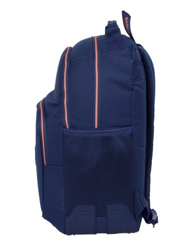 MOCHILA DOBLE ADAPT.CARRO F.C.BARCELONA 2 EQUIPACION Nuev...