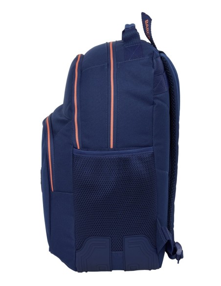 MOCHILA DOBLE ADAPT.CARRO F.C.BARCELONA 2 EQUIPACION Nuev...