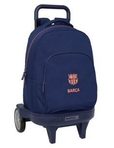 MOCHILA GDE. C/RUEDAS COMPACT EVOL. EXT. F.C.BARCELONA 2 ...