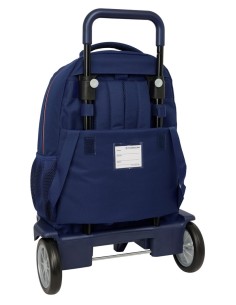 MOCHILA GDE. C/RUEDAS COMPACT EVOL. EXT. F.C.BARCELONA 2 ... 2
