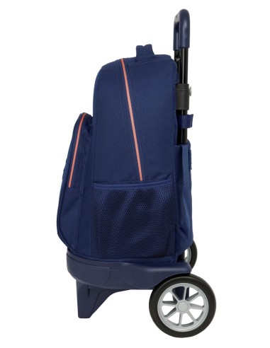 MOCHILA GDE. C/RUEDAS COMPACT EVOL. EXT. F.C.BARCELONA 2 ...
