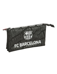 PORTATODO TRIPLE F.C. BARCELONA Portatodo Estuche | Fraber