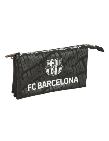 PORTATODO TRIPLE F.C. BARCELONA Portatodo Estuche | Fraber