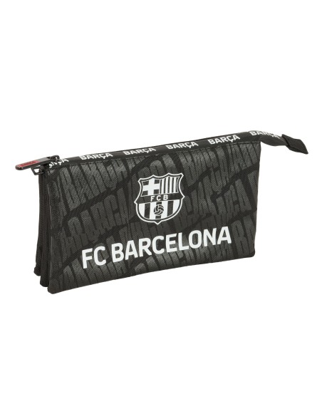 PORTATODO TRIPLE F.C. BARCELONA Portatodo Estuche | Fraber