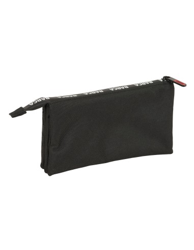PORTATODO TRIPLE F.C. BARCELONA Portatodo Estuche | Fraber