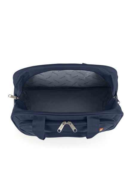 Bolso Viaje Pequeño Week Eco Gabol Azul Marino Bolso Viaj...