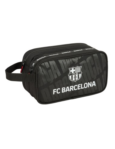 NECESER 2 CREMALLERAS ADAPT.CARRO F.C. BARCELONA Neceser-...