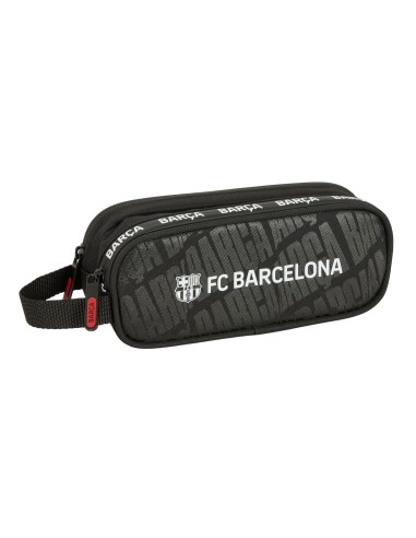 PORTATODO DOBLE F.C. BARCELONA Portatodo Estuche | Fraber