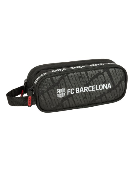 PORTATODO DOBLE F.C. BARCELONA Portatodo Estuche | Fraber