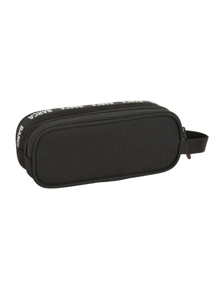 PORTATODO DOBLE F.C. BARCELONA Portatodo Estuche | Fraber