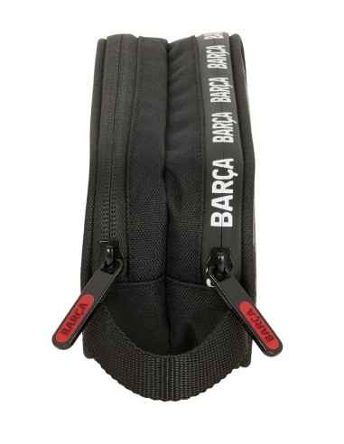 PORTATODO DOBLE F.C. BARCELONA Portatodo Estuche | Fraber