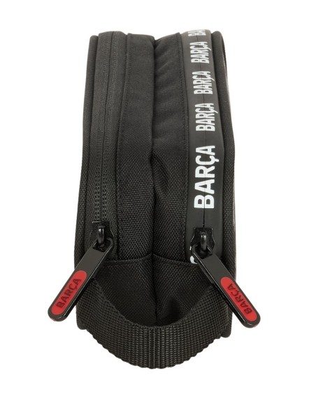 PORTATODO DOBLE F.C. BARCELONA Portatodo Estuche | Fraber