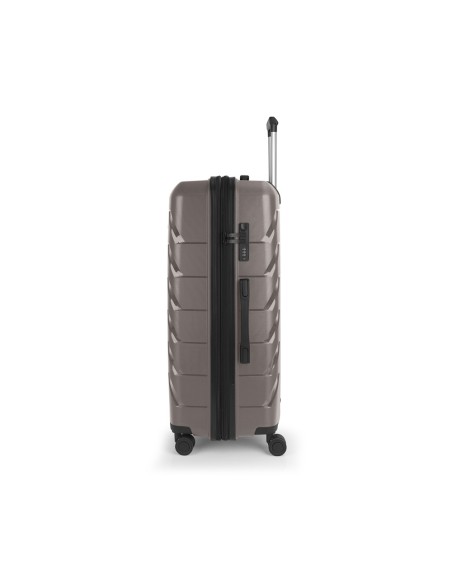 Maleta Trolley Grande Gabol Origami Piedra Maletas Grande...