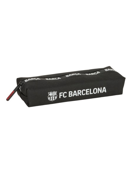 PORTATODO RECTANGULAR C/GOMA ELAST. 22CM F.C. BARCELONA P...