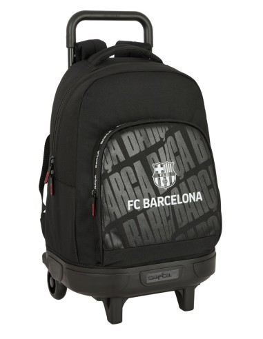 MOCHILA GDE. C/RUEDAS COMPACT EXTRAIBLE F.C. BARCELONA Mo...