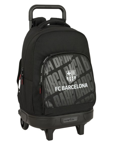 MOCHILA GDE. C/RUEDAS COMPACT EXTRAIBLE F.C. BARCELONA Mo...
