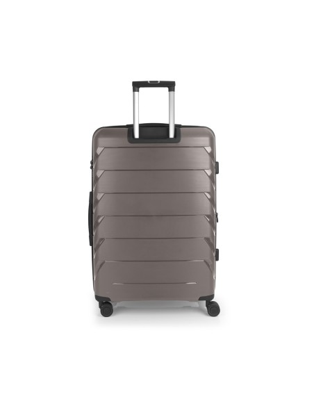 Maleta Trolley Grande Gabol Origami Piedra Maletas Grande...