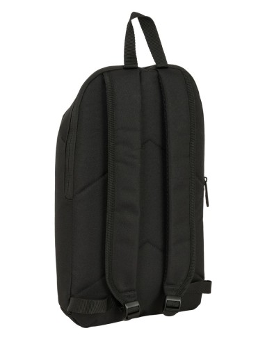 MINI MOCHILA CREMALLERA VERTICAL F.C. BARCELONA Mochila d...