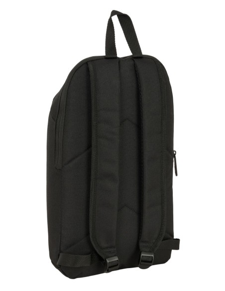 MINI MOCHILA CREMALLERA VERTICAL F.C. BARCELONA Mochila d...