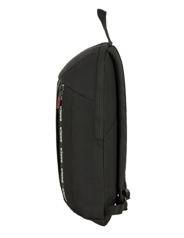 MINI MOCHILA CREMALLERA VERTICAL F.C. BARCELONA Mochila d...