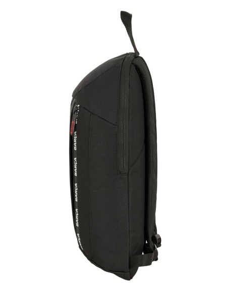 MINI MOCHILA CREMALLERA VERTICAL F.C. BARCELONA Mochila d...