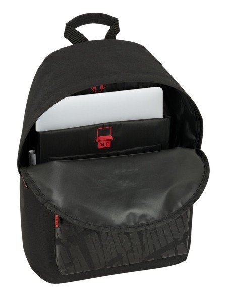 MOCHILA PARA PORTATIL 14,1" F.C. BARCELONA Mochilas para ...