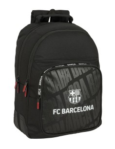 MOCHILA DOBLE ADAPT.CARRO F.C. BARCELONA Mochilas Escolar...