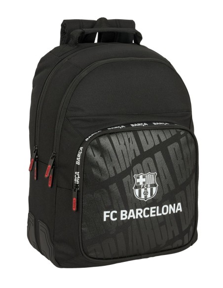 MOCHILA DOBLE ADAPT.CARRO F.C. BARCELONA Mochilas Escolar...