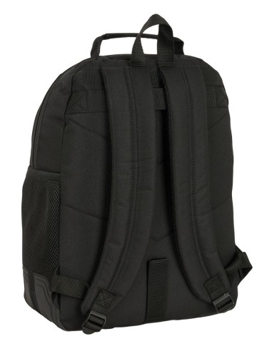 MOCHILA DOBLE ADAPT.CARRO F.C. BARCELONA Mochilas Escolar...