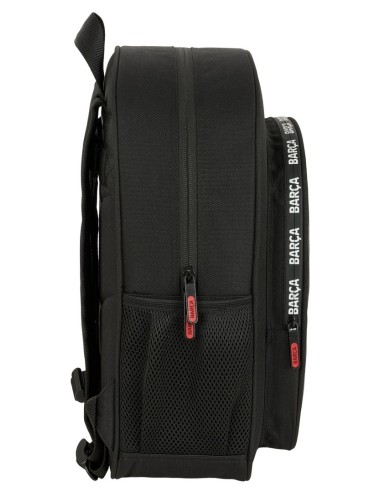 MOCHILA JUNIOR ADAPT.CARRO F.C. BARCELONA Mochilas Escola...