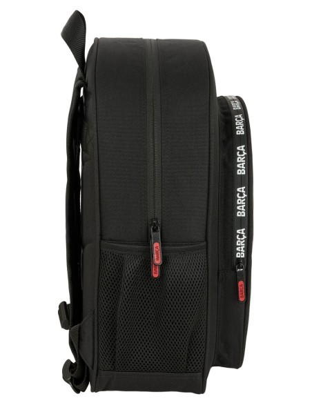 MOCHILA JUNIOR ADAPT.CARRO F.C. BARCELONA Mochilas Escola...