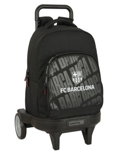 MOCHILA GDE. C/RUEDAS COMPACT EVOL. EXT. F.C. BARCELONA M...