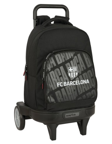 MOCHILA GDE. C/RUEDAS COMPACT EVOL. EXT. F.C. BARCELONA M...