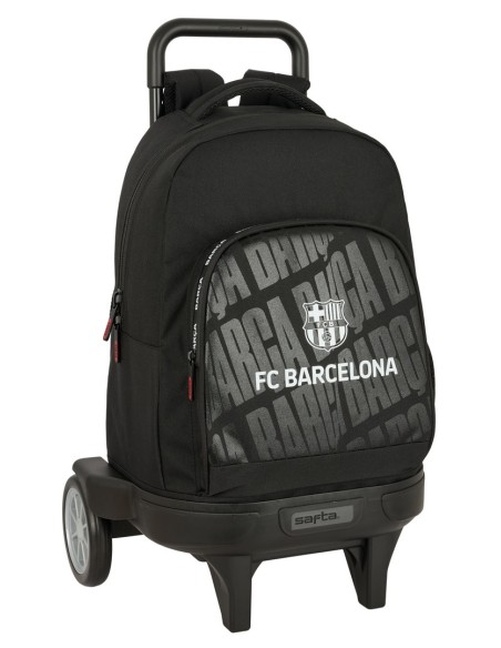 MOCHILA GDE. C/RUEDAS COMPACT EVOL. EXT. F.C. BARCELONA M...