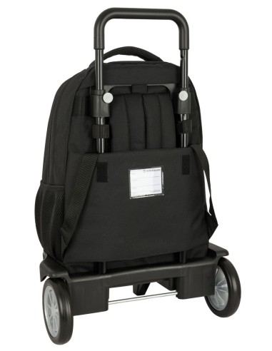 MOCHILA GDE. C/RUEDAS COMPACT EVOL. EXT. F.C. BARCELONA M...