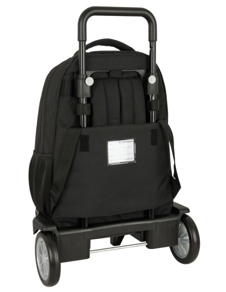 MOCHILA GDE. C/RUEDAS COMPACT EVOL. EXT. F.C. BARCELONA M...
