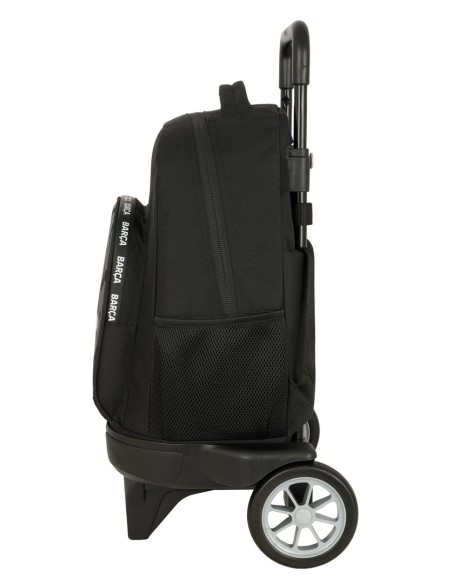 MOCHILA GDE. C/RUEDAS COMPACT EVOL. EXT. F.C. BARCELONA M...