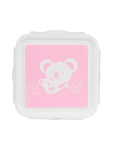 FIAMBRERA SAFTA PREESCOLAR "KOALA" Neceser-Merendero | Fr... 2