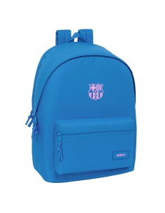 MOCHILA DOBLE PARA PORTATIL 15,6"+USB F.C.BARCELONA CHICA...
