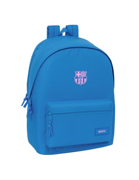 MOCHILA DOBLE PARA PORTATIL 15,6"+USB F.C.BARCELONA CHICA...