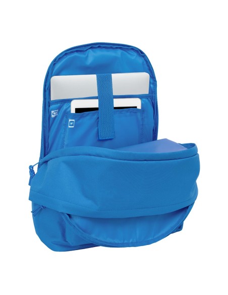 MOCHILA DOBLE PARA PORTATIL 15,6"+USB F.C.BARCELONA CHICA...