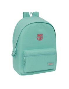 MOCHILA DOBLE PARA PORTATIL 15,6"+USB F.C.BARCELONA CHICA...