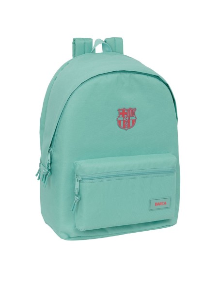 MOCHILA DOBLE PARA PORTATIL 15,6"+USB F.C.BARCELONA CHICA...
